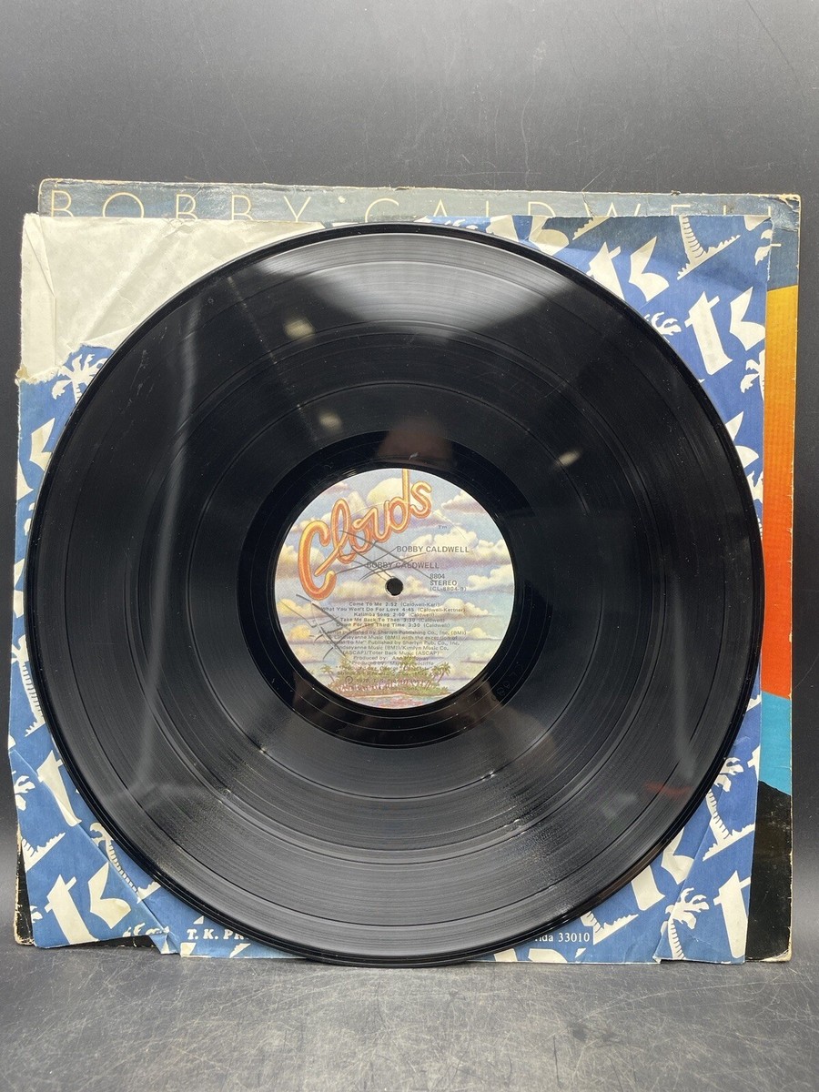 Bobby Caldwell – Bobby Caldwell レコード LP Bobby Caldwell - Bobby Caldwell (LP) 4251804141970| eBay