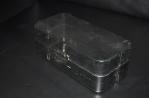 Kühlschrank Ersatzteil Siemens/Bosch Butterfach transparent KI20R00