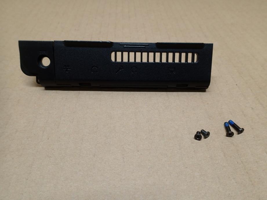 Itronix General Dynamics GD8200 GD8000 Toughbook I/O Door Replacement Assembly