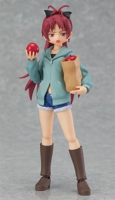 figma 190 Puella Magi Madoka Magica the Movie Kyouko Sakura