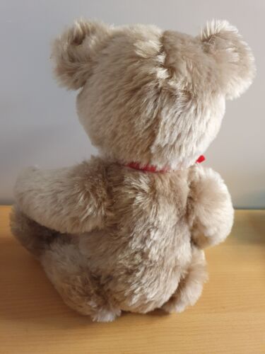 Steiff Bär Teddy Brummbär 36 cm, 0228/38, Mohair, Brummstimme/ Kippstimme - Bild 6 von 8
