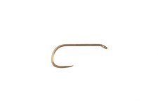 Partridge Barbless Catskill Long CLSD Fly Tying Hook - 25 hooks per packet
