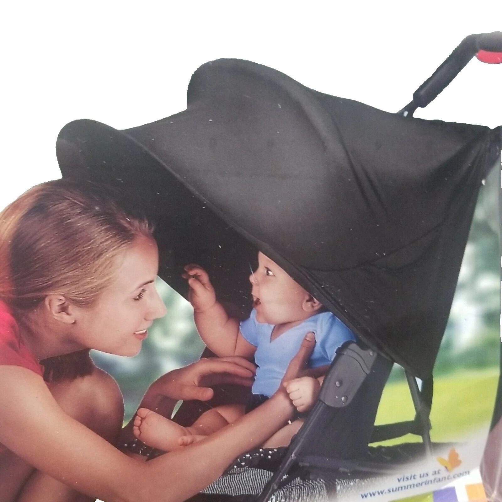 Cochecito de Niño Summer Infant Accesorios