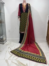 women Asian/Indian/Pakistani sarara,garara Gowns Salwar Kameez party wear dress