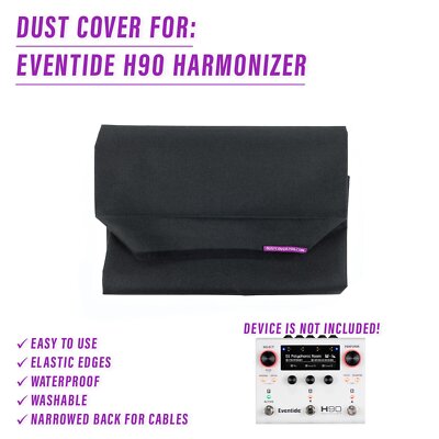 STAUBSCHUTZ für Eventide H90 Harmonizer