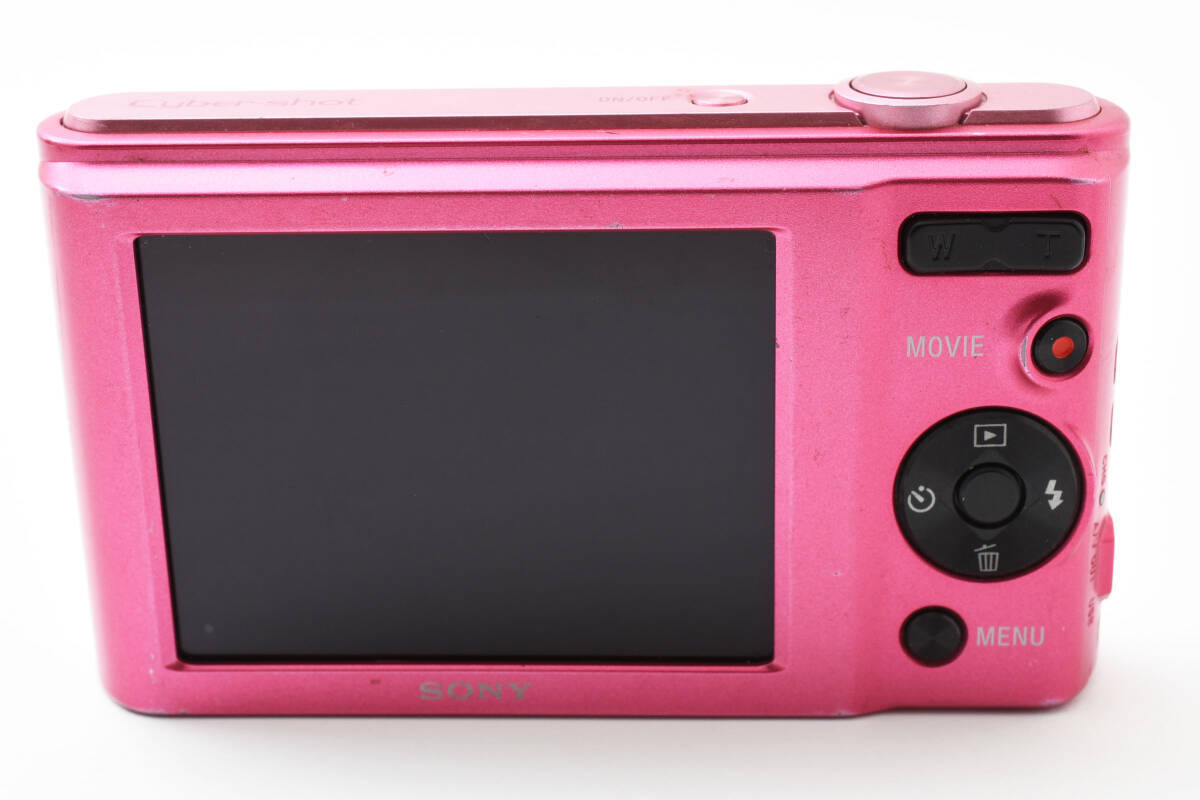 91 SONY Cyber-shot DSC-W810 ピンク s-l400.jpg