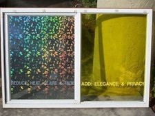 60x100 Roll Of Electric Design Holographic Window Tintfilm