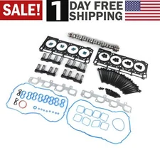 MDS Lifters Kit Camshaft Head Gasket Bolts For 11-19 Challenger Charger Cherokee