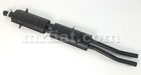 Ferrari 250 GT Berlinetta Lusso (GTL) ANSA Center Muffler Left Side New