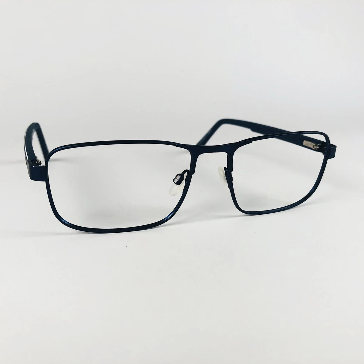 TIMBERLAND eyeglasses SATIN BLUE SQUARE glasses frame MOD TB 1622 1 30880979