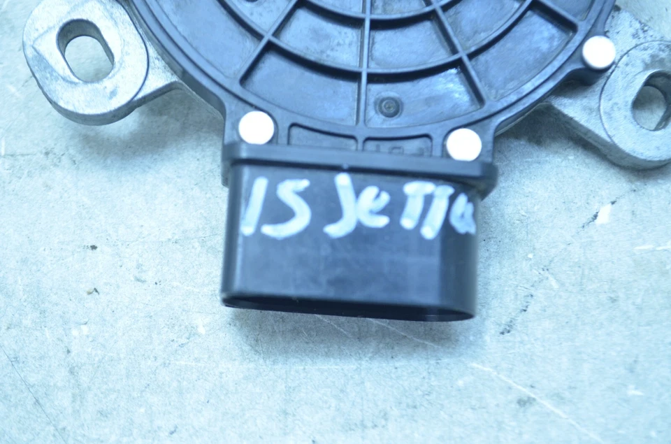 11-16 VOLKSWAGEN JETTA 2.0L NEUTRAL SAFETY SWITCH OEM - Image 3 of 4