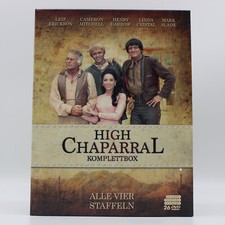 DVD | High Chaparral - Komplettbox - DVD | Disc poliert