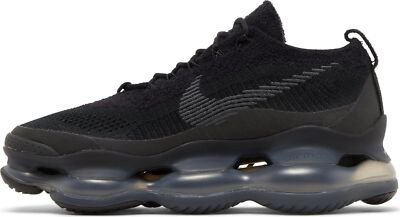 DJ4701-003] Nike Air Max Men's Scorpion Flyknit Black *NEW* | eBay