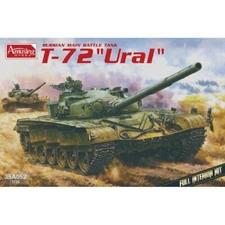 Amusing Hobby #35A052 1/35 T-72 Ural