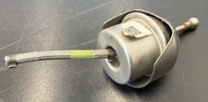 Porsche 991.2 SPORTS Auspuff Wechsel Über Staubsauger Einheit Ventil Stellmotor