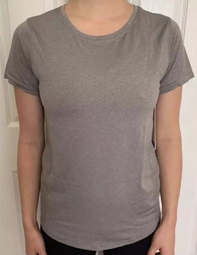GRSG/WHT Shirt NWT Mesh NEW | eBay