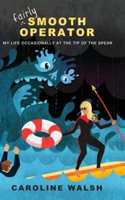 Fairly Smooth Operator: My Life Occasionally at the Tip of the Spear by Walsh