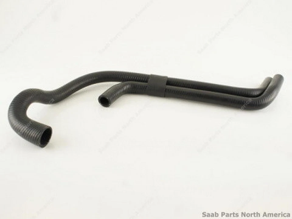 Juego de manguera de calefacción Saab genuina para 1996 Saab 900 Turbo 2,0 L L4 GAS DOHC 4961074-AE Foto 2 de 4