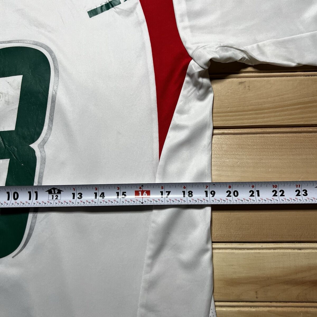Iran 2006 World Cup Soccer Football Jersey Shirt Size Small Iran 2006 World Cup Soccer Football Jersey Shirt Size Small