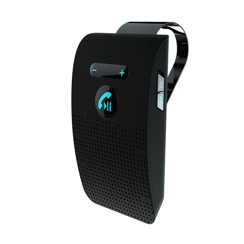 Auto KFZ Bluetooth 4.2 Freisprechanlage Visier Car Kit Freisprecheinrichtung NEU - 第 2/10 張圖片