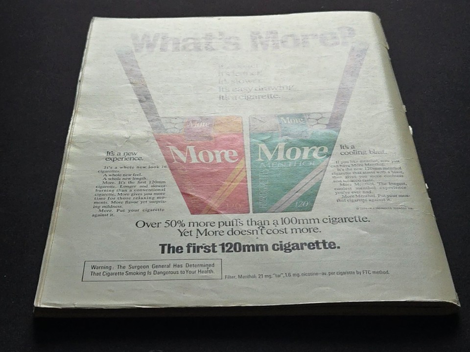 Playboy Magazine June 1975 Cover: Marilyn Lange Playmate: Azizi Johari