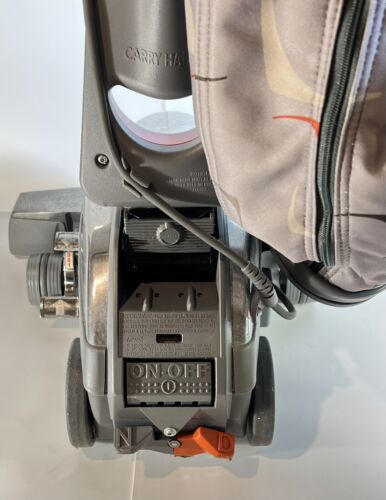 Kirby Sentria Upright Vacuum G10 & Attachments! Tested! - Picture 6 of 12