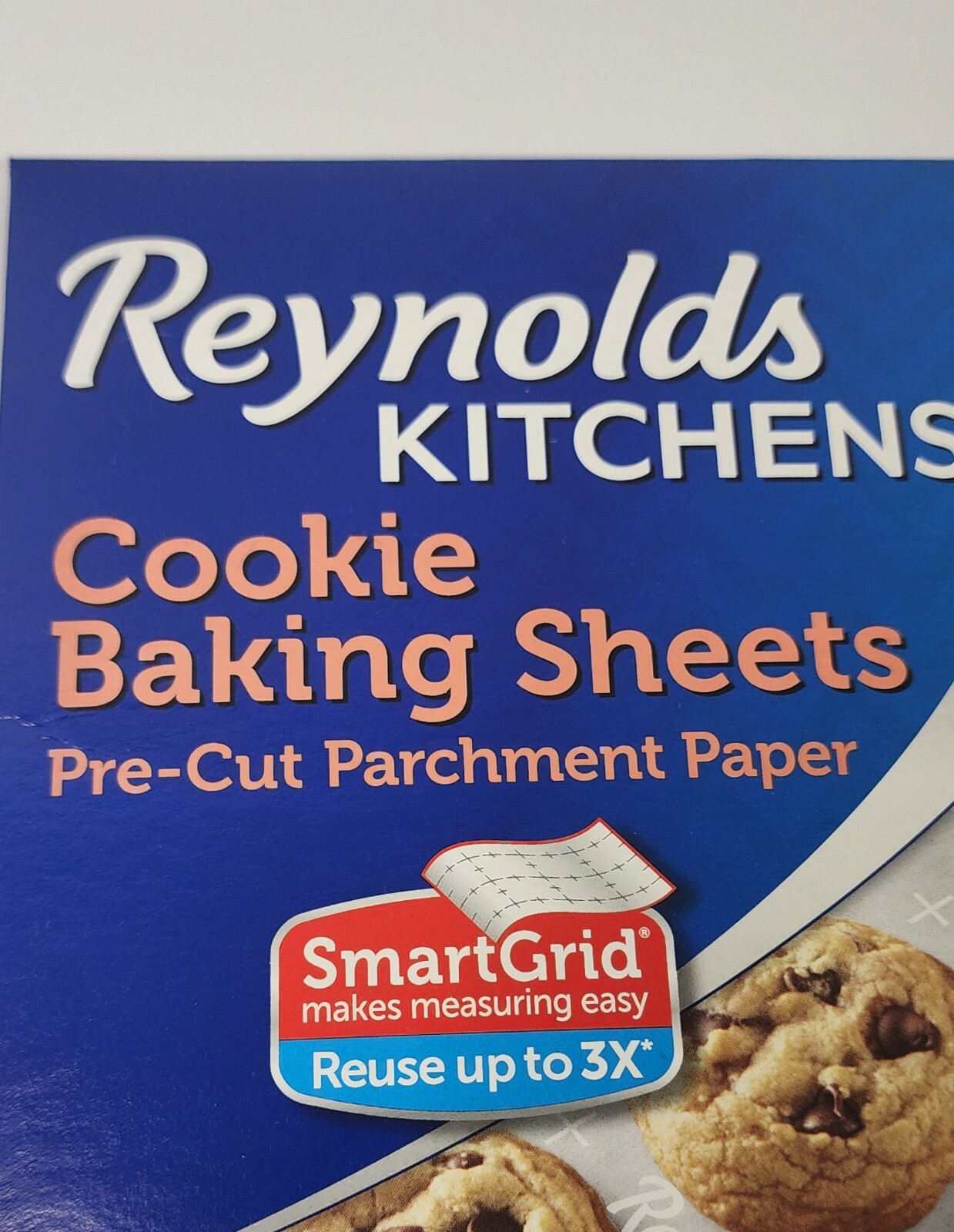 Reynolds+Kitchens+Cookie+Baking+Sheets+Pack+of+80+12x16+PreCut+Sheets