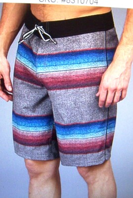 Short de bain/short de surf Billabong des années 90