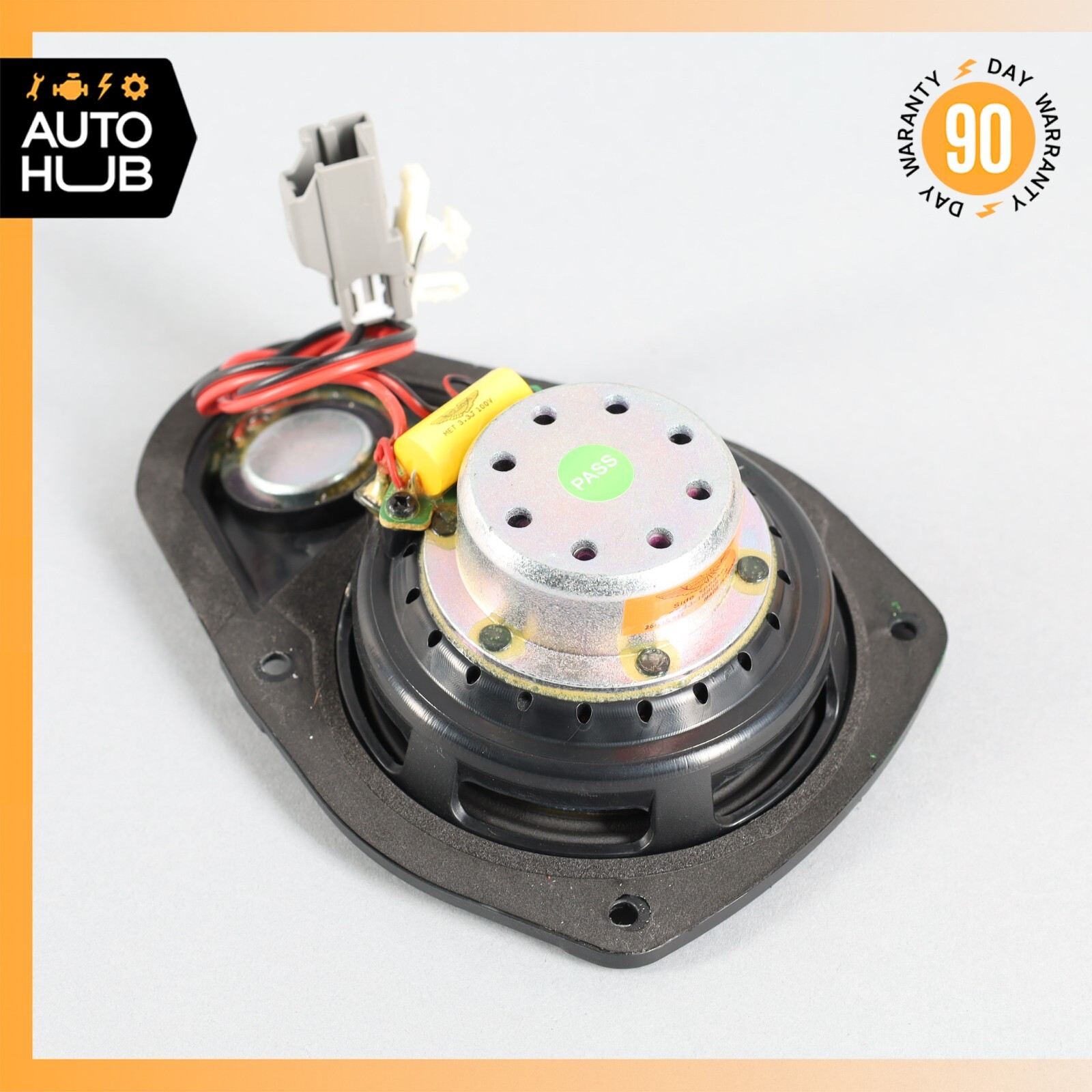 2014 Aston Martin DB9 Front or Rear Door Audio Speaker 9G4318808JB OEM