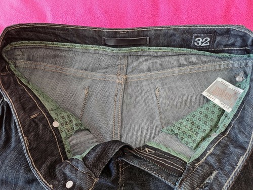 Damen Jeans Goodmiao Blau Gr.32 Langgrösse - Bild 2 von 6