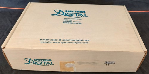 eZdsp TMS320F2812 SPECTRUM DIGITAL JTAG DSP - Photo 4/7
