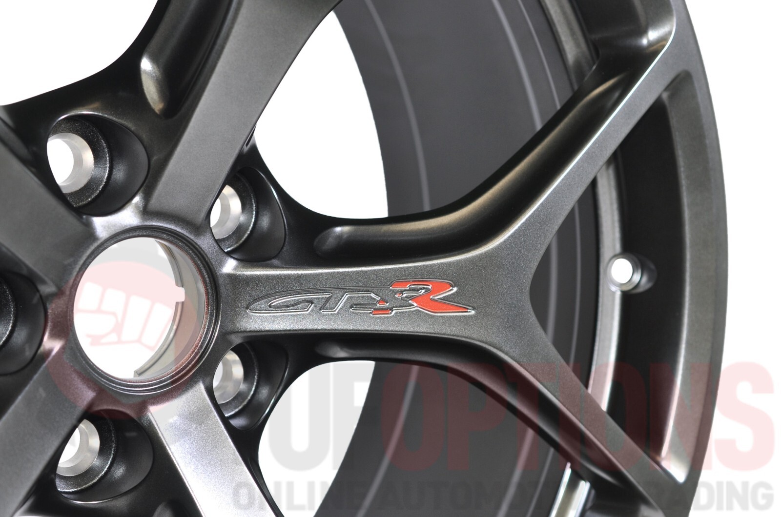 SET OF 4 GENUINE HSV VFII GTSR 20x9 and 20x10 BARE Rims, NO Caps NEW