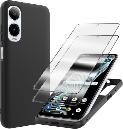 For Cricket Icon 6 (SL219C) / AT&T Verge (SL219A) Case Slim Silicone Gel Cover - 第 1/6 張圖片