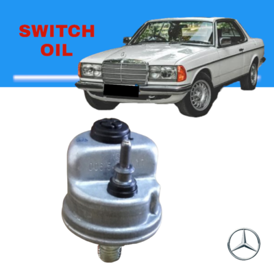 Fits For Mercedes-Benz W124 W123 W460 W202 Oil Pressure Switch
