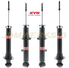 Genuine Kyb 4 Excel G Struts Shocks Fits Lexus Sc430 2006 07 08 09 10 2010