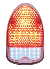 United Pacific 1968-70 VW Beetle LED Tail Light & Back-Up Light Assembly, each