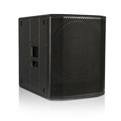 DB Technologies SUB 618 Active 18'' DJ/Club Subwoofer Class-D 1200W Amplified Sub