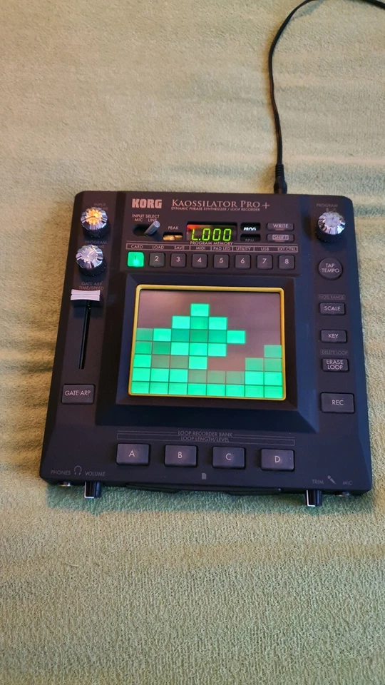 korg kaoosilator pro+ - Bild 3 von 4