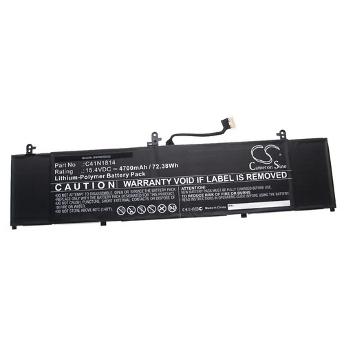 Mitsu BATTERIA BC/AS-X550E (ASUS 2200 MAH 24 WH) - Batteria