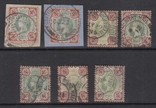 QV Continental Night Mail, London and Dover Sorting Carriage: 4d