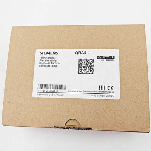 Nuovo Rilevatore di Fiamma per Siemens QRA4.U Bruciatore Rilevatore di Fiamma QRA4.U - Foto 9 di 16