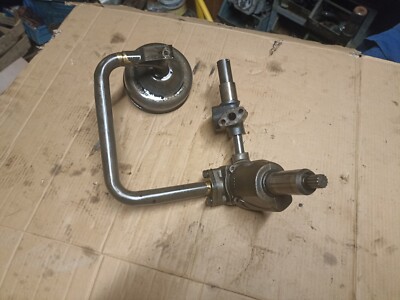 Motorölpumpe Claas Dominator Perkins Motor 6.372.4