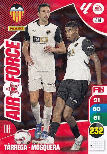 PANINI ADRENALYN XL LA LIGA 2024-2025 24/25 BASE CARDS #235 - #441 & FOILS - Picture 174 of 201