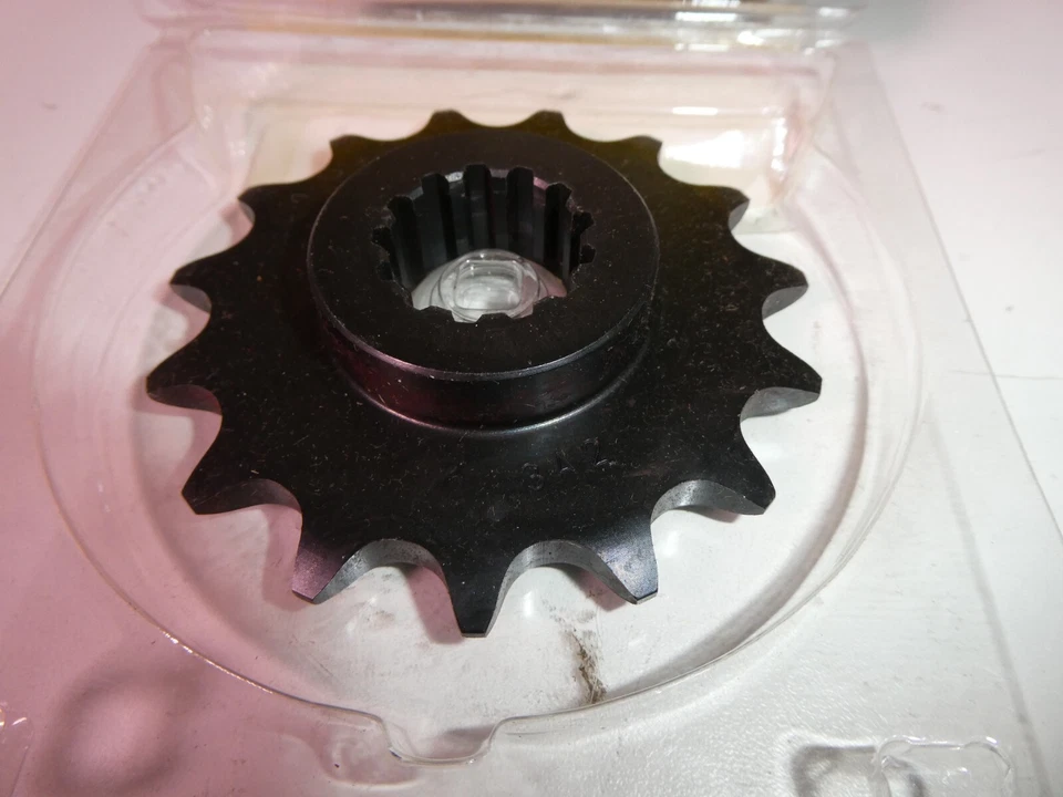Sunstar Kawasaki Z750-S Z800 Front Power Drive Sprocket Countershaft 3A215 C8 - Image 3 of 4
