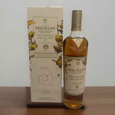 Macallan The Harmony Collection Vibrant Oak Whisky