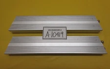 Rara Electronics IRV500 Dynamic Brake Resistors Reseller Lot of 2 Used Working