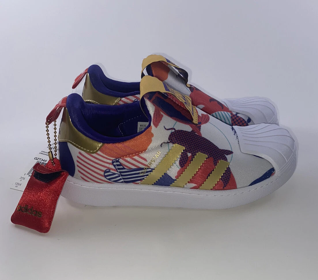 Superstar preschool top size 12