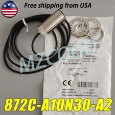 Proximity Switch For Allen-Bradley AB 872C-A10N30-A2 10mm 300mA 20-250VAC