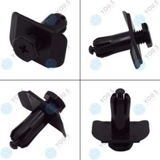 20 Stück YOU.S Original Ersatz Heckstoßstange Clips für FORD MAZDA