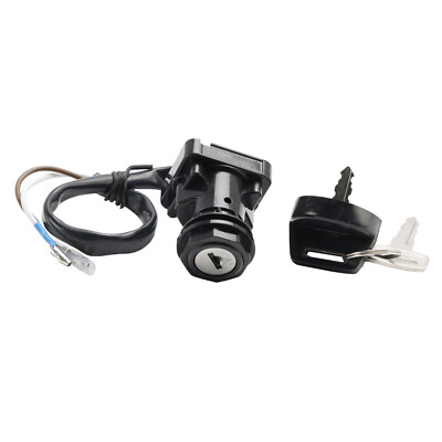 Zündschloss mit Schlüssel für Kawasaki Lakota KEF 300 Bayou KLF 220 250 300 400.